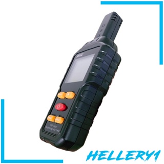 [Hellery1] เครื่องทดสอบ EMF หน้าจอ LCD ดิจิทัล 3 in 1 พร้อมไฟแบ็คไลท์ สําหรับใช้ในสํานักงาน