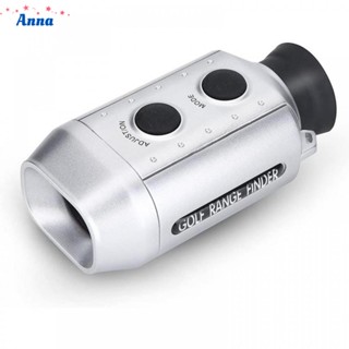 【Anna】7X 850m Golfing Rangefinder Digital Measuring Instrument Distance Meter Scope