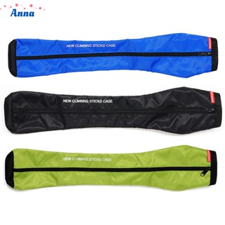 【Anna】Hiking Stick Bag Trekking Pole Walking Pole Bag Waterproof Lightweight