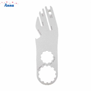 【Anna】Easy to handle Bike Disc Brake Rotor Truing Tool Fix Bent Rotors with Precision!