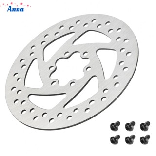 【Anna】Custom Fit 145mm Disc Brake Rotor for VSETT 10+ DUALTRON KAABO Electric Scooters