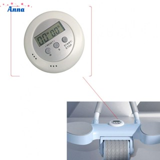 【Anna】Abdominal Exercise Wheel Timer  Abdominal Machine Timer Exercise Bike Timer