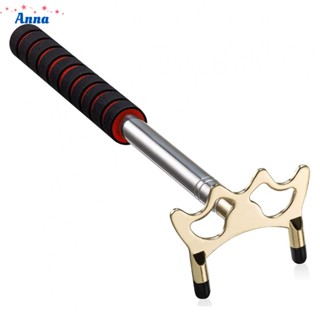 【Anna】Portable Retractable Billiards Cue Stck Bridge Snooker Pool Bridge Head 1.5M