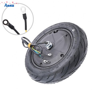 【Anna】36V 300W Engine Motor Front Wheel Assembled for -Ninebot F30 Electric Scooter