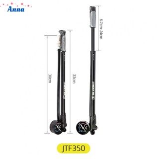 【Anna】Bike bicycle Fork Air Pump 300PSI pressure for rear shock SchraderPresta Valve