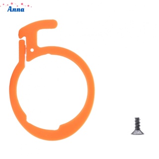 【Anna】Folding Guard Ring for Ninebot F30 F40 Electric Scooter Tube Stem Lock Ring