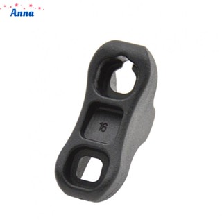 【Anna】Outdoor pull rope adjustment buckle rope buckle triangular non-slip fixed buckle