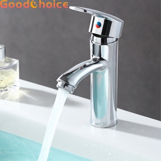 Sink Faucet Single Handle Waterfall Faucet Zinc Alloy Cold And Hot Water