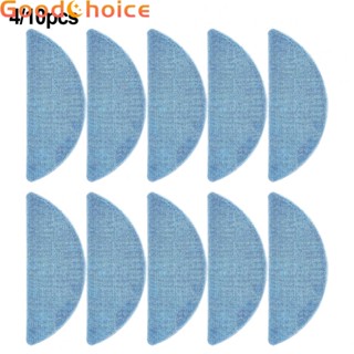 Mop Cloth Pad Pads Robot Vacuum Cleaner Cleaning Mop Cloths Cleaning Tools