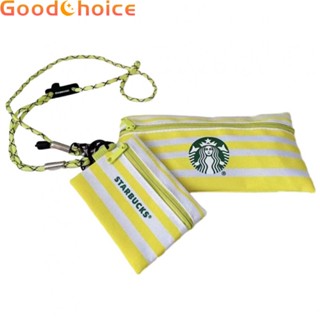 Storage Bag Yellow 2 Sizes Accompanying Bag Drawstring Design Exquisite