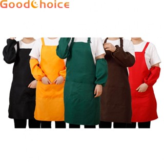 Apron Waterproof 73*60cm/81*61cm Chef Bib Apron Dress Kitchen Lasting Use