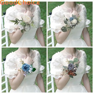 Wedding Wrist Flower Bridal Wrist Flower Wedding Supplies Wrist Decoration