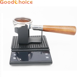Portafilter Holder Black Coffee Portafilter Holder Espresso Handle Mat
