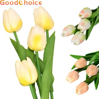 Simulation Tulip Home Decoration Party Decoration Silk Flower Simulation Flower