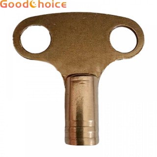 Exhaust Valve Key Sturdy Universal Copper Easy To Use Shatterproof 1 Pcs