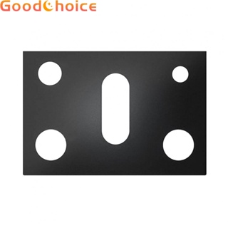 Gas Stove Pad Reusable Stove Protective Pad 41.5x62cm 5-hole Cleaning Pad