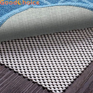 Floor Mats Textile Thickening Anti Running Silicone Pad Bathroom Carpet