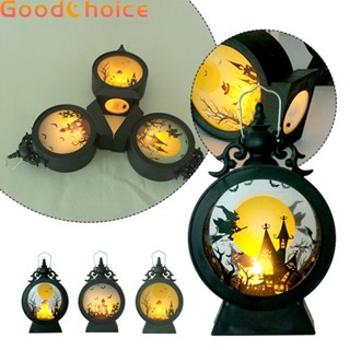 Halloween Light Party Wedding Home Decoration LED Electronic Candle Lantern