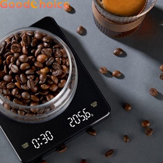 Ultra Precision USB Coffee Scale with Timer Measure with Confidence and Accuracy