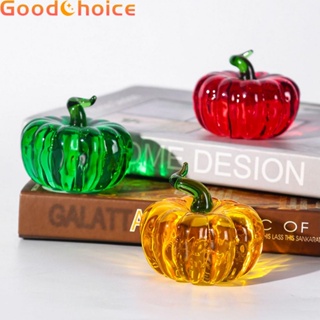 Translucent Crystal Pumpkin Polished and Glamorous Add Elegance to Your Decor