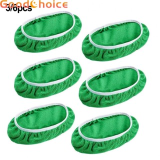 Mop Cloth Reusable Wet Dry Accessories Cleaning Fittings For Household