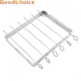 Foldable Kebab Rack Barbecue Rack Electric Grill Foldable Grill For Charcoal