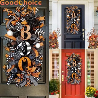 Door Hanging 40x20cm 50x20cm Decoration Horror Pumpkin Non-woven Plastic