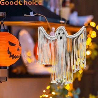 Halloween Decoration Hanging Ornament Hand Woven Wall Hanging Holiday Party