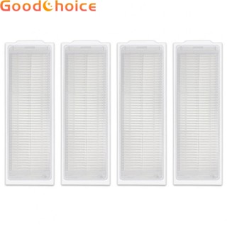 Filter Washable 4pcs Accessories For Redroad G10 Alpha 3 Replace Robot