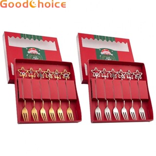 Tableware Christmas Decor Christmas Decoration Dinnerware Fork Spoon Cutlery