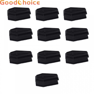 10pcs Halloween Coffin Prop Aunted House Decoration Haunted House Parties