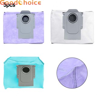 For Roborock S7 MaxV Ultra/Q5+ Plus/Q7 /Q7 Max Dust Bag Leakproof Spare Part