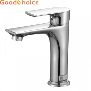 Basin Faucet Durability Long-lasting Longevity Sleek Surface Stainless Steel