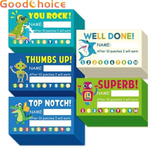 High Quality Student Reward Cards for Interactive Teacher Student Engagement