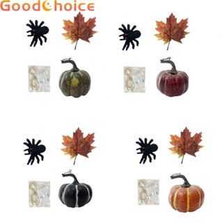 Artificial Pumpkin Garden Halloween Harvest Pumpkin Party Thanksgiving