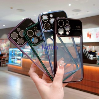 เคส iPhone 14ProMax 14Plus 14Pro 14 ลายคู่รัก สไตล์มินิมอล สําหรับ เคสโทรศัพท์มือถือ กันตก DSC