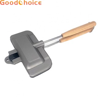 Sandwich Pan Rectangular Toast Baking Breakfast Cooking Grill Frying Pan