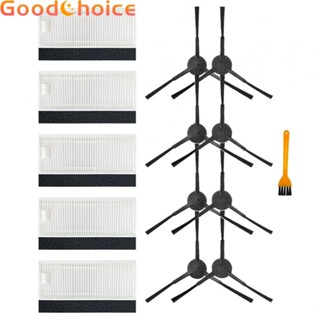 Side Brush Filter New Side Brush Filter Replacement Side Brushes For Tikom G7000