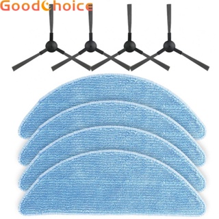 Mop Cloths Accessory Easy To Replace Fine Workmanship Practical Use Sturdy