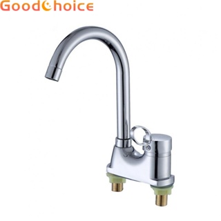 Faucet 1 Pc Anti-corrosion Anti-rust Chrome Elegant Exquisite Zinc Alloy