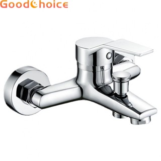 Basin Faucets Lead-free Mixer Tap Zinc Alloy Dual Spout Hot Cold Water