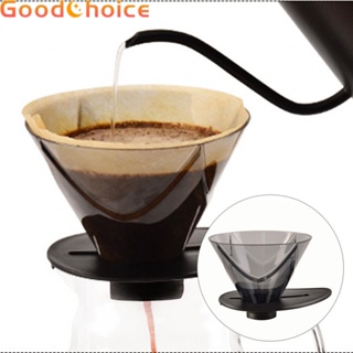 Hand Brewed Coffee Filter Cup Pour Over Maker Set for Superior Flavor Extraction