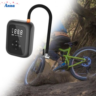 【Anna】Portable Tire Inflator Air Compressor 150PSI Cordless Handheld Electric Air Pump