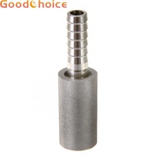 Premium Stainless Steel Diffusion Stone for Quick Wort Aeration 0 5/2 Micrometre