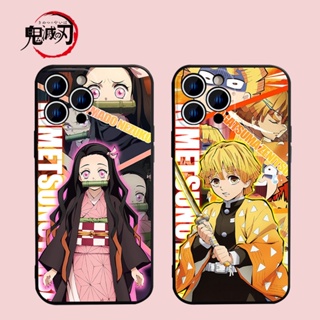 เคสโทรศัพท์มือถือ แบบนิ่ม ลายการ์ตูนอนิเมะ demon slayer น่ารัก สําหรับ samsung Galaxy A21S A03 A72 A20S A03S A02S A22 A71 A11 A02 A20 A30 A10 A32 A13 A12 A30S A50 A50S A7 2018 A10S A04 A04S A52 A52S A31 A53 A51 M11 M12 M02 M10 A23