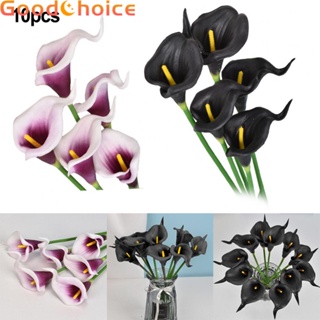 Fake Flowers Wedding Arrangement Home Decoration Simulated Calla Lily Brand New