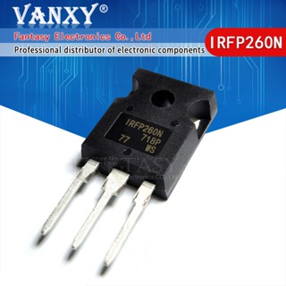 ทรานซิสเตอร์ มอสเฟต IRFP260NPBF TO-247 IRFP260N TO247 IRFP260 TO-3P 5 ชิ้น