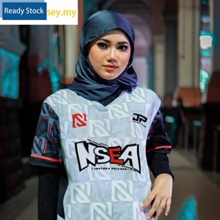 【พร้อมส่ง】JP Nsea WORLD Original jersey เสื้อยืดกีฬาลําลอง