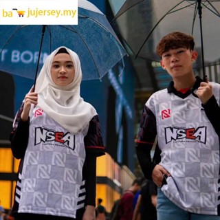 Jp NSEA WORLD Original jersey เสื้อยืดลําลอง แขนสั้น คอกลม สไตล์สปอร์ต
