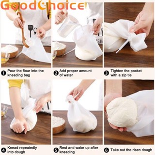 Dough Kneading Bag 2 Pcs 31*21cm 41*28cm High Quality Silicone -40 ℃ To 220 ℃